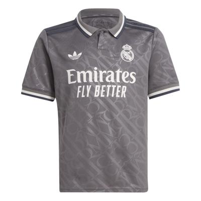 Adidas Real Madrid Derde shirt 2024/2025 Adidas Real Madrid Derde shirt 2024/2025