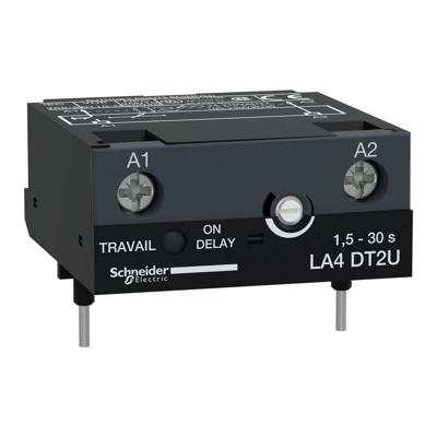 Schneider Electric LA4DT2U LA4DT2U Vertragingsschakelaar 1 stuk(s)