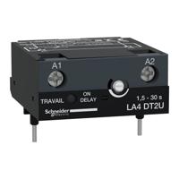 Schneider Electric LA4DT2U LA4DT2U Vertragingsschakelaar 1 stuk(s) - thumbnail