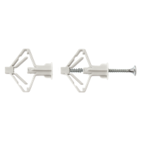 pgb-Europe SMART | Nylon hollewandplug + schroef VK Ø 8x40 SM0CASN00080040H - thumbnail