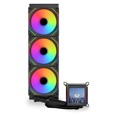 Kolink GALAHAD II LCD 360 SL-INF PC-waterkoeling - thumbnail