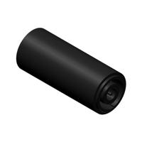 Procab VCL8MM koppelstuk vergr. speakeraansluiting 2x male - thumbnail