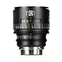 7Artisans INFINTE 50mm T2.1 Full-Frame Zwart - PL-mount - thumbnail