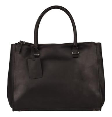 Burkely Vintage Wieske handbag-Black