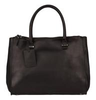 Burkely Vintage Wieske handbag-Black - thumbnail