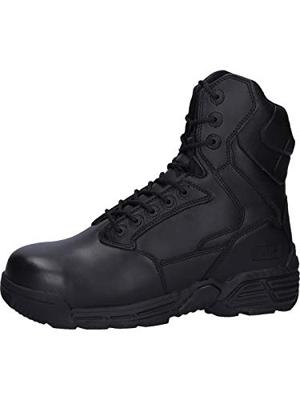 Magnum M801430 Stealth Force 8.0 Leather Composite Toe & Plate - Black - 36 Magnum M801430 Stealth Force 8.0 Leather Composite Toe & Plate - Black - 36