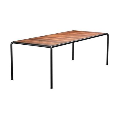 Houe Avanti tuintafel 222x98 cm Black Essenhout Houe Avanti tuintafel 222x98 cm Black Essenhout