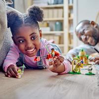 LEGO Star Wars Tenoo Jedi tempel 75358 - thumbnail