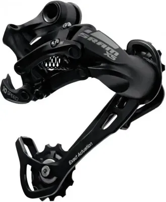 SRAM rear derailleur x-5 long cage 9-speed