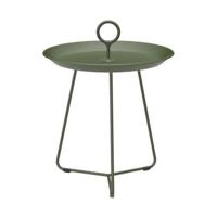 Houe Eyelet bijzettafel Ø45 cm Olive Green - thumbnail