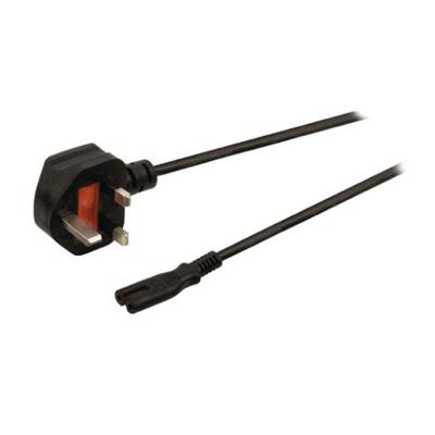Falcon eyes voedingskabel c7 met uk adapter 5m Falcon eyes voedingskabel c7 met uk adapter 5m