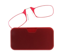 Leesbril MPG LH100-Fel Rood-+2.50 - thumbnail