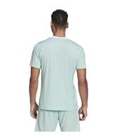 adidas Entrada 22 Voetbalshirt Mintgroen Wit - thumbnail