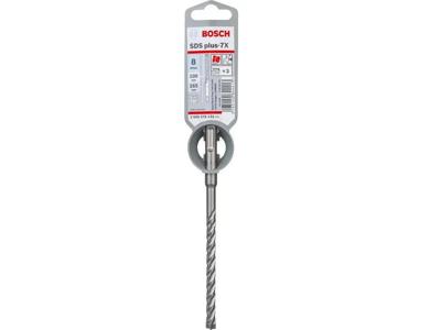 Bosch Professional 8x100x165mm. SDS-Plus Hamerboor 4-Snijder - 2608576131