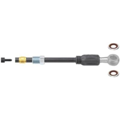 JAGWIRE Sport mineral hydraulic hose kit - magura (mt) - black