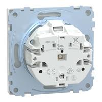 Merten MEG2301-6035 Wandcontactdoos System Design Wit 1 stuk(s) - thumbnail