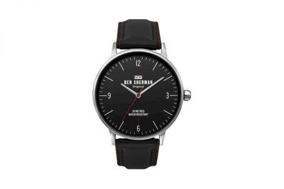 Ben Sherman WB021B Horloge Heren 41mm 3 ATM Ben Sherman WB021B Horloge Heren 41mm 3 ATM