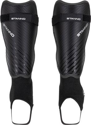 Stanno Liga IV Scheenbeschermers Zwart