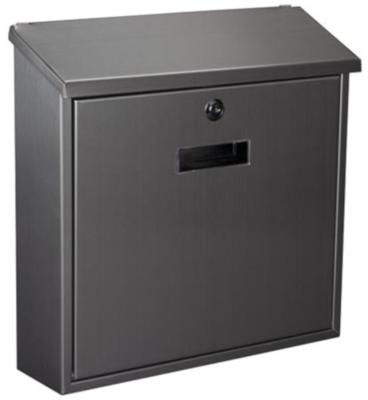 Brievenbus Miami Inox Toolland - Toolland