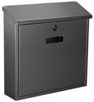 Brievenbus Miami Inox Toolland - Toolland - thumbnail