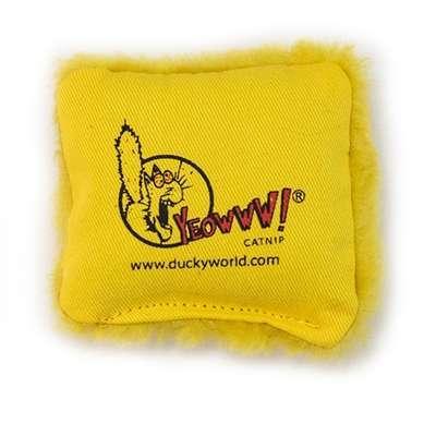 YEOWWW MINI KUSSEN GEEL YEOWWW MINI KUSSEN GEEL