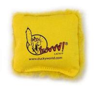 YEOWWW MINI KUSSEN GEEL - thumbnail