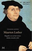 Maarten Luther - Volker Leppin - eBook (9789402308754) - thumbnail
