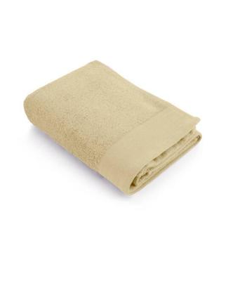 Walra Soft Cotton Handdoek 60 x 110 cm 550 gram Maisgeel
