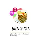 Geurolie Brumas de ambiente 50 ml Pina Colada Boles d'olor - Boles d olor - thumbnail