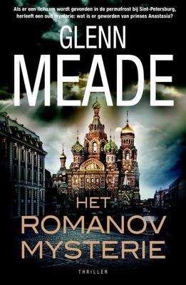 Het Romanov Mysterie - Glenn Meade - Paperback (9789043531733)
