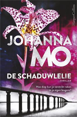 De schaduwlelie - Johanna Mo - ebook