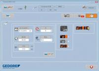 Gedore TT3KH 350 2648644 Momentsleutel 1/2 (12.5 mm) 70 - 350 Nm - thumbnail