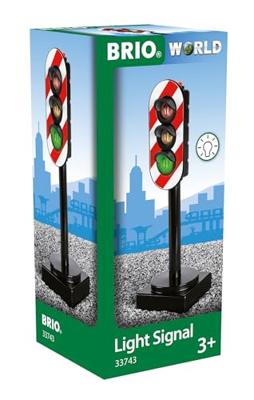BRIO World Stoplicht - thumbnail