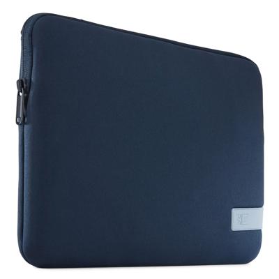 Case Logic Reflect 13" Laptop Sleeve REFPC-113-DARK-BLUE Case Logic Reflect 13" Laptop Sleeve REFPC-113-DARK-BLUE