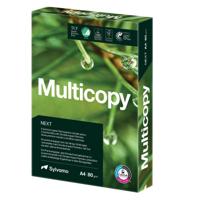 Kopieerpapier Multicopy Zero A4 80gr wit 500 vel | 5 stuks - thumbnail