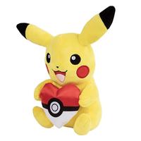Pokemon Pluche - Valentine Pikachu - thumbnail