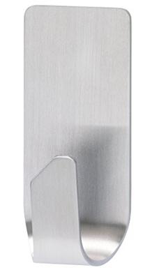 tesa POWERSTRIPS® Waterproof haak Metaal Inhoud: 1 stuk(s) tesa POWERSTRIPS® Waterproof haak Metaal Inhoud: 1 stuk(s)