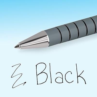 Paper Mate Flexgrip Ultra balpen zwart medium - thumbnail