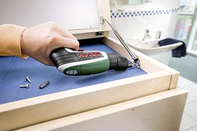 Bosch Accessoires Tapse haakse adapter Ixo Iii&Iv - 2609255723