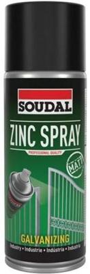 Soudal zink spray | 400 ml - 155885