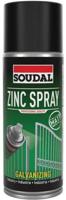 Soudal zink spray | 400 ml - 155885 - thumbnail