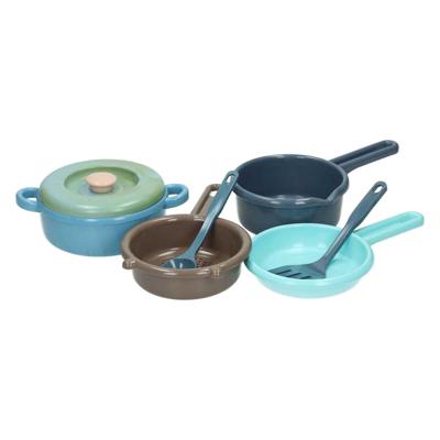 Dantoy pannenset, 7dlg.