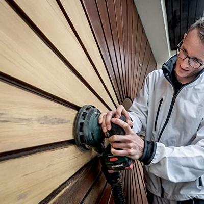 Metabo SXA 18 LTX 150 BL | Accu Excenterschuurmachine | 150 mm | 18V | zonder accu&apos;s en lader | In metaBOX 215 - 600411840