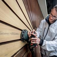 Metabo SXA 18 LTX 150 BL | Accu Excenterschuurmachine | 150 mm | 18V | zonder accu&apos;s en lader | In metaBOX 215 - 600411840 - thumbnail