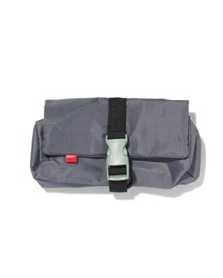 HEMA Uitvouwbare toilettas met ophanghaak