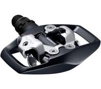 Shimano spd pedalen zwart pd-ed500 - thumbnail