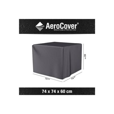 Platinum AeroCover | Afdekhoes Vuurtafel 74 x 74 x 60(h) cm Platinum AeroCover | Afdekhoes Vuurtafel 74 x 74 x 60(h) cm