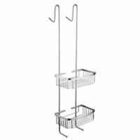 Ophangrek Best Design Rome Chroom (doucheregaal) - thumbnail