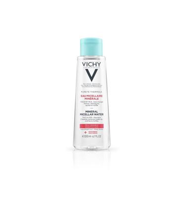 Vichy Purete Thermale 3in1 One Step Micellair Water
