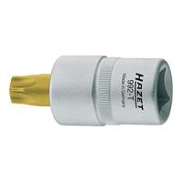 HAZET Dopsleutelbit 992-T40 · 1/2 inch (12,5 mm) vierkant hol · Binnen-TORX®-profiel · SW T40 - thumbnail